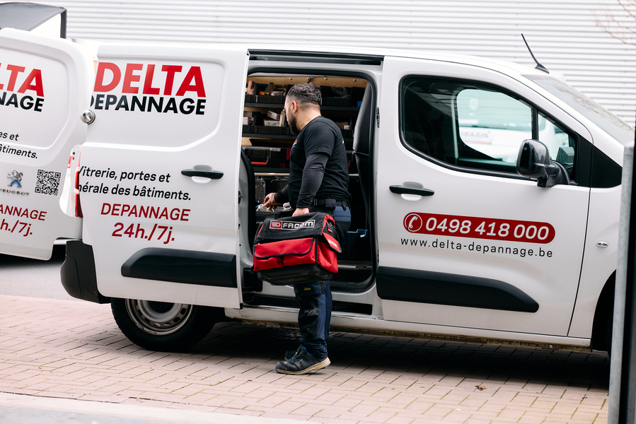 Photo de couverture de Delta dépannage - Serrurier Wavre